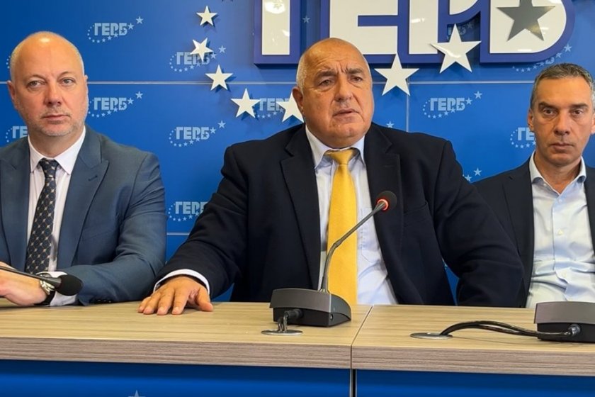 Аз днес щях да поискам оставката на Даниел Митов, но