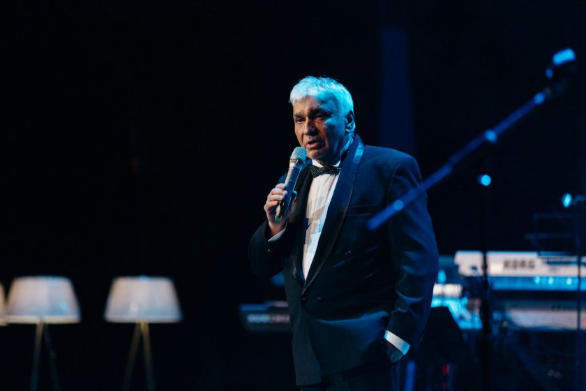 Стефан Димитров събира легенди и приятели в концерта Такъв е