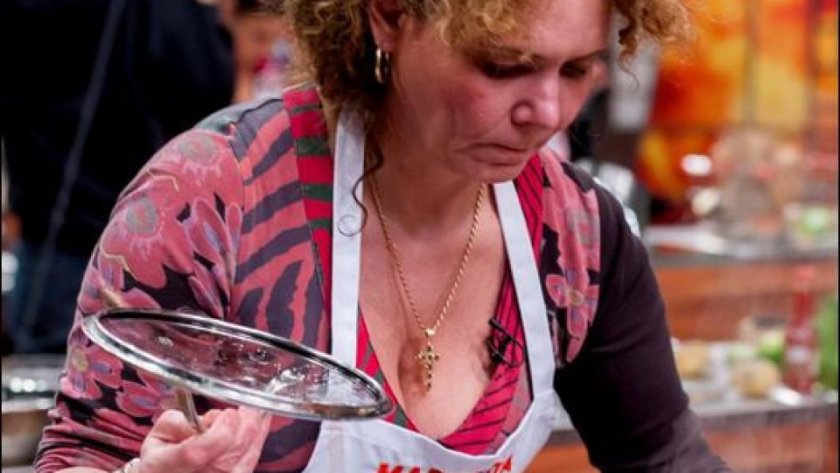 Симеоновско шосе. Не бях идвала насам от 30 години, когато