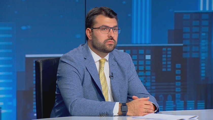 Георг Георгиев: Без ГЕРБ няма мнозинство, не може да работят НС и МС