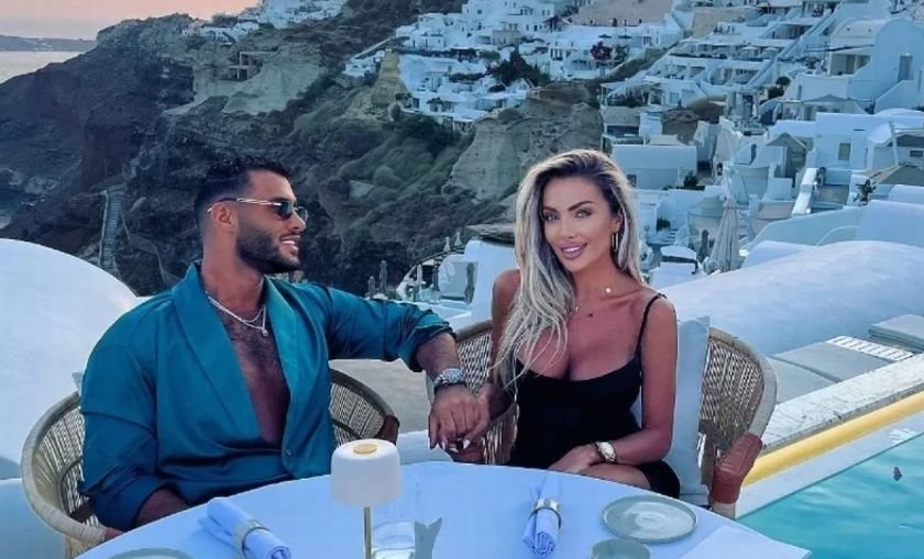 Мъжът на Златка Райкова - Карен Хачатрян, и брат му