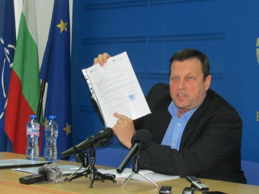 ВАС: Шефът на фонд "Земеделие" е уволнен незаконно 