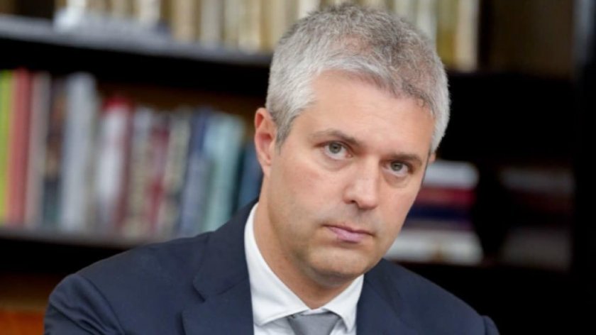 Коцев с писмо от затвора: Театралният арест трябваше да сплаши не само мен, но и искащите промяна