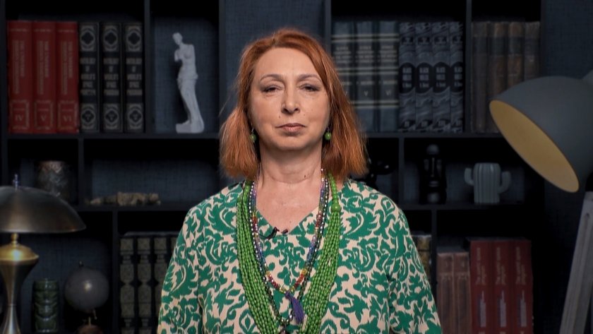 Искра Онцова е едно от онези имена, които не могат