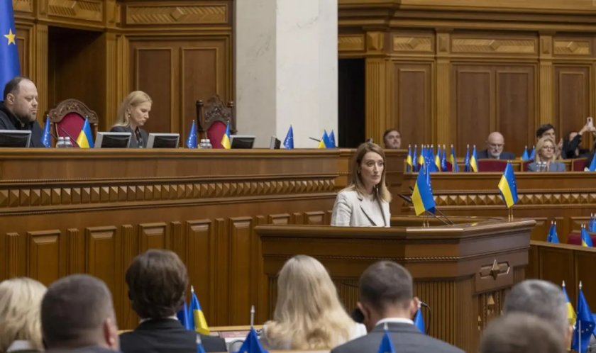 Украйна загуби 5 милиарда евро поради неизпълнение на задълженията си към МВФ