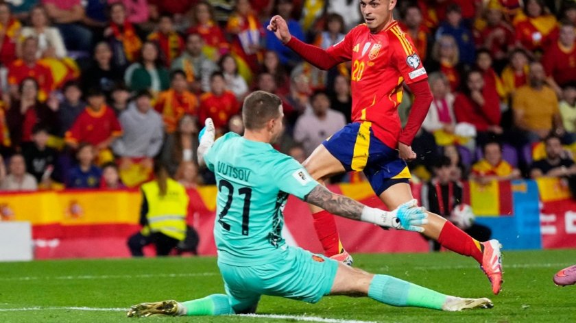 Отзивите в испанските медии за представянето на българите във Валядолид