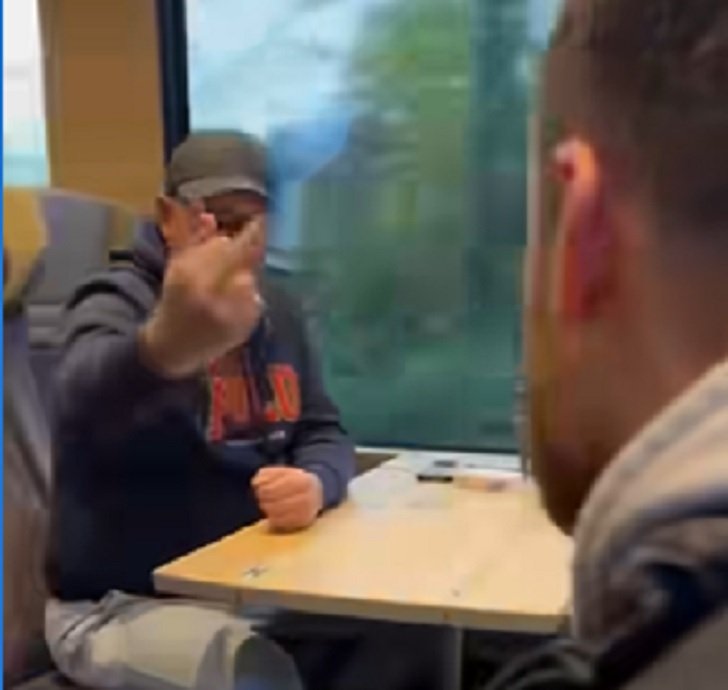 Аз съм руснак, ние ще ви убием всички – и