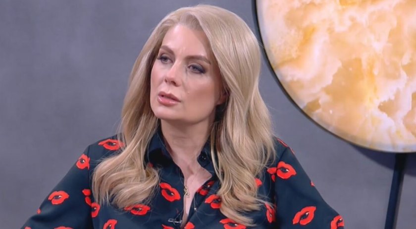 Венета Райкова за първи път коментира освобождаването си от Би