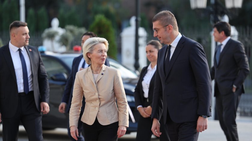 Следващата и единствена стъпка преди започването на преговорите е ясна.