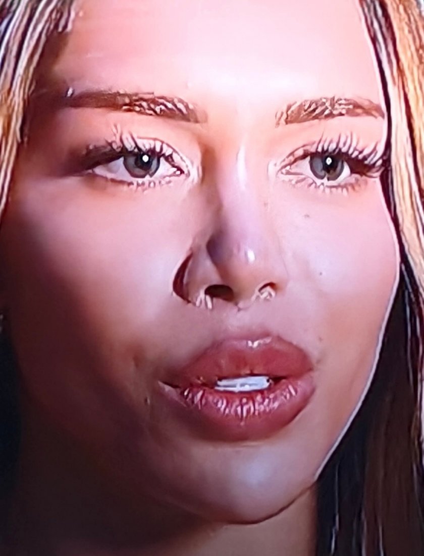 Анна-Шермин Метушева е сред най-коментираните участнички от настоящия сезон на