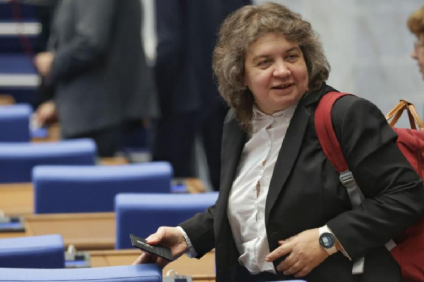 Наталия Киселова, нарочена от Бойко Борисов за сваляне от поста