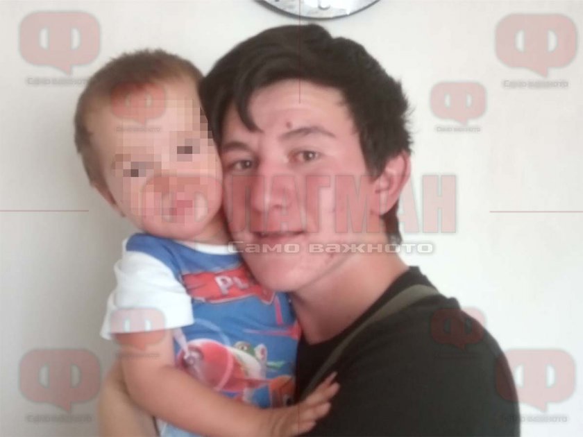 25-годишният убиец от село Люляково Фахри е живеел с баща