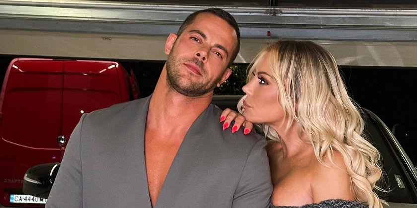 Камелия и Мартин Светломиров са новият попфолк дует с Всички