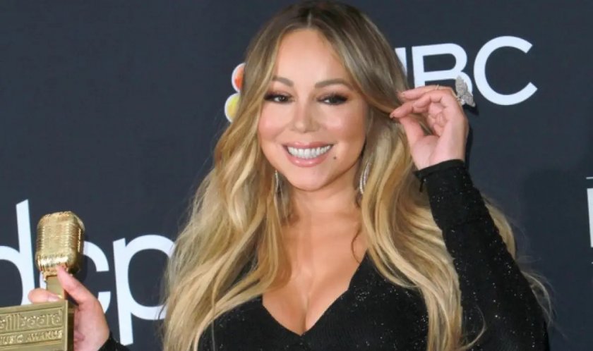 Избраха Марая Кери за Личност на 2026 г.