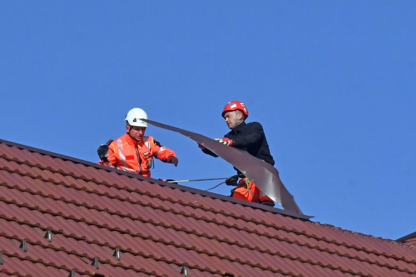 Домоуправителка сви над 20 000 лева за ремонт на покрив