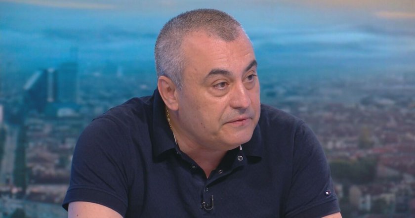 Николай Кокинов и "Правосъдие за всеки" се захапаха за Сарафов