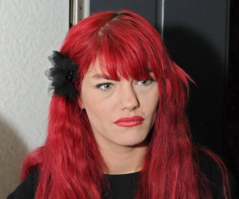 Ексцентричната певица Жана Бергендорф официално потвърди, че е минала на