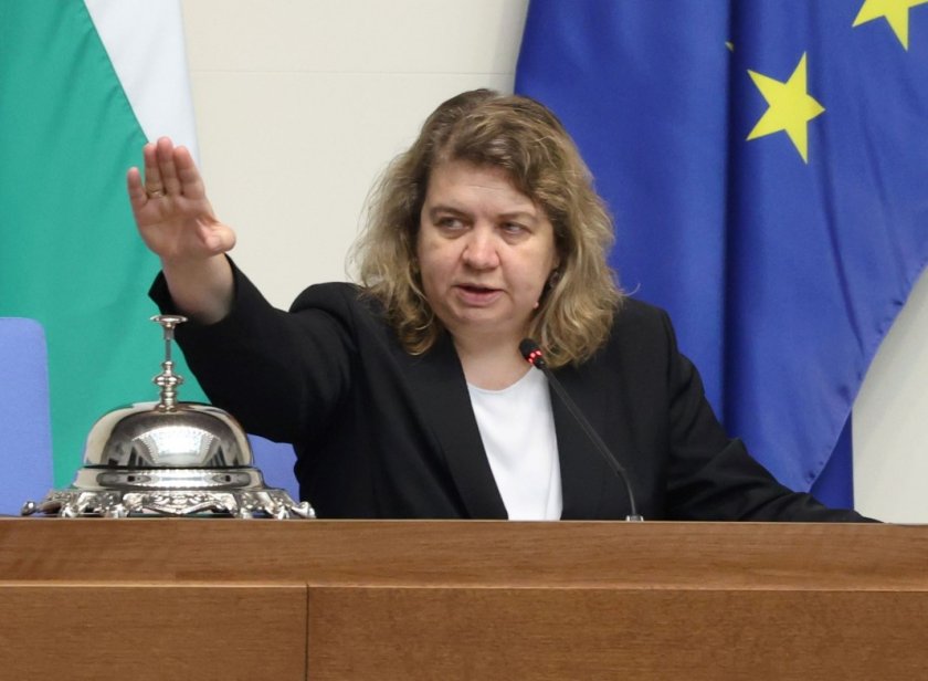 Ще има ротационен председател на Народното събрание при съгласие на