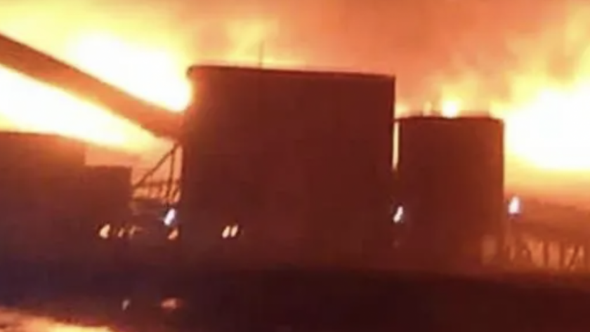 Русия удари завод за обогатяване на въглища в Украйна