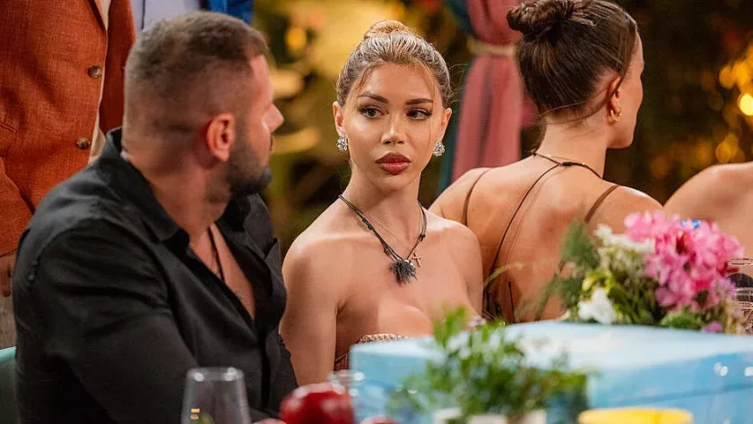 Нападките към Ана-Шермин продължават в Ергенът: Любов в Рая, и