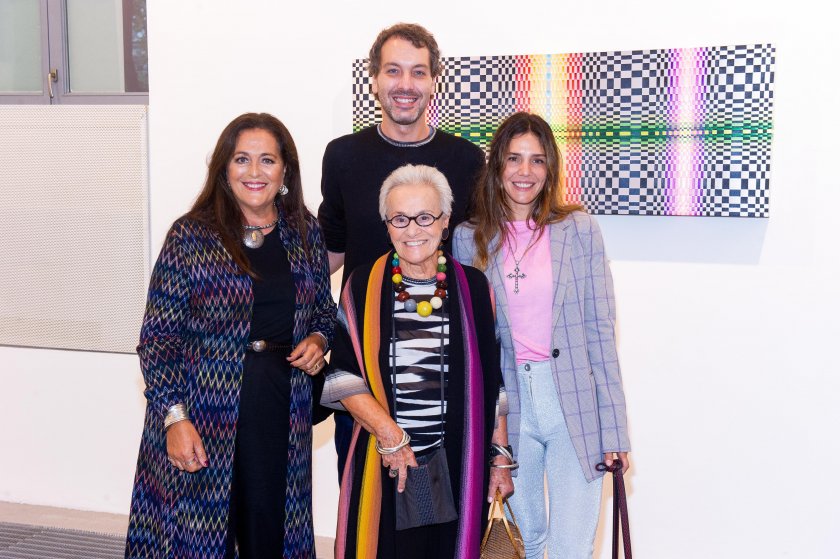 Една от най-емблематичните фамилии в света на модата и изкуството