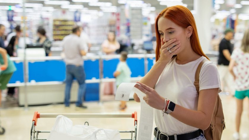90% надценка на хранителните стоки у нас?!