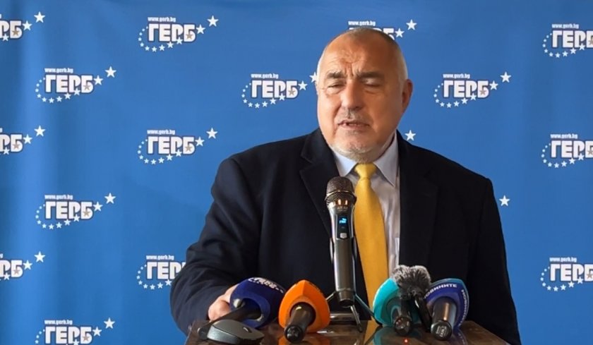 Борисов: С ИТН и БСП имам 102 депутати, не мога без Ново Начало (ВИДЕО)