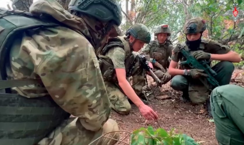 25 000 руски войници дезертирали от руската армия само за няколко месеца