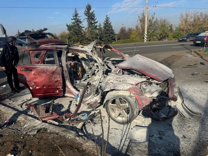 Руски дрон уби двама украински журналисти
