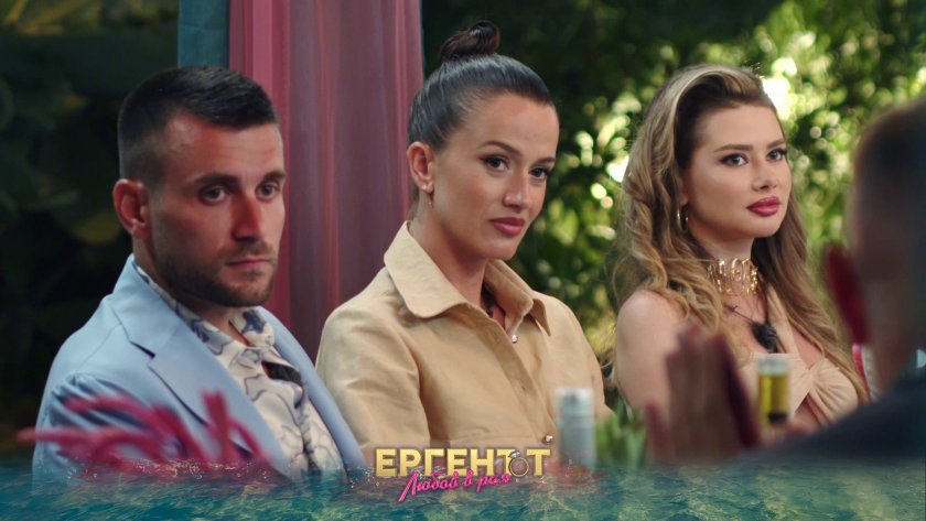 Кристина Пламенова е отмъкнала Виктор Иванов от Дениз Хайрула, узна