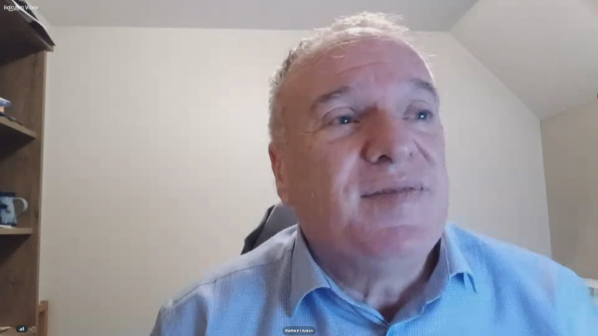 Владимир Чуков: Има ядро, което се опитва да торпилира примирието в Газа