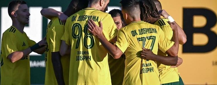 Добруджа попиля Бдин с "левскарски" резултат
