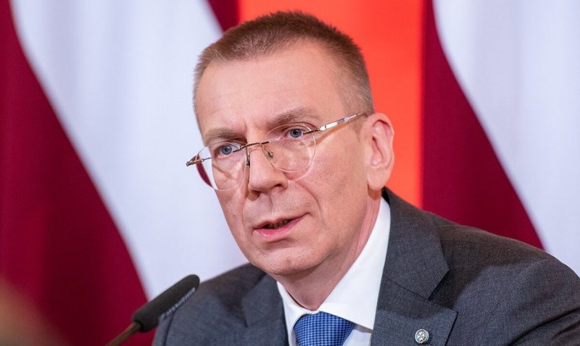 С президент гей Латвия се оттегля от Истанбулската конвенция