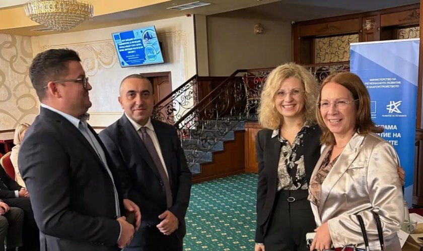 Над 2,5 млрд. лв. за въглищните региони при Стара Загора, Кюстендил и Перник