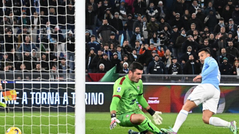 Педро си тръгва от Лацио