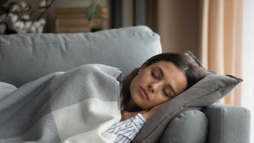 Дълбокият сън може да „измие“ отпадъците от мозъка