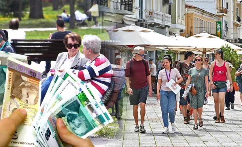 Синдикатите гласят протест заради орязаната с 15 евро минимална заплата