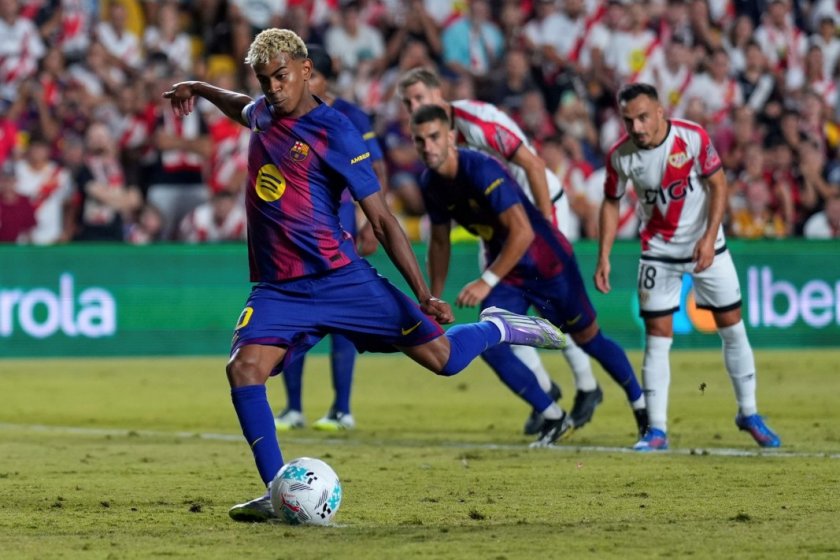 Барса преговаря за контрола срещу 8 млн. евро