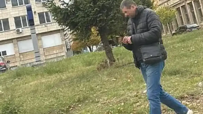 Граждани разпознаха 38-годишния мъж, хванат да мастурбира пред дете на