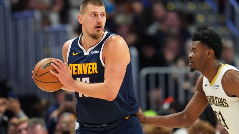 Йокич с трипъл-дабъл, кош със сирената на Остин Рийвс донесе победата на Лейкърс в Минесота