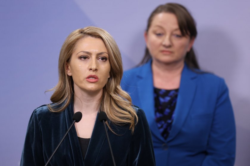 Рая Назярян: Не очаквайте от мен да критикувам Киселова