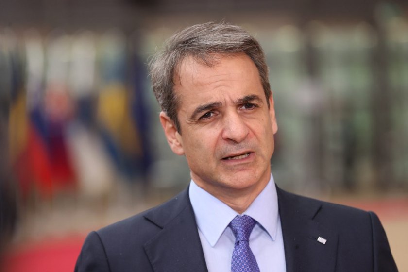 Премиерът на Гърция е с Covid-19