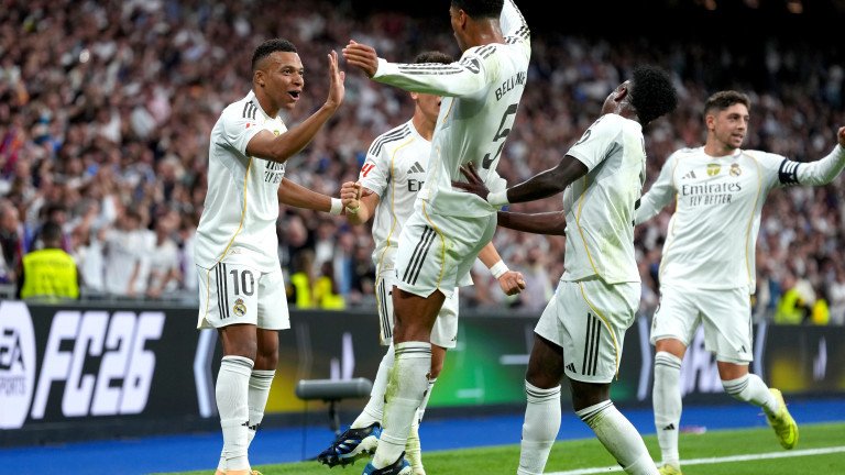 Реал Мадрид търси обезщетение от УЕФА заради провалената Суперлига