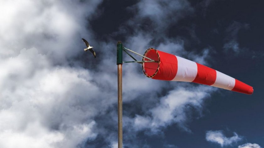 Почти за цялата страна днес от НИМХ е обявен жълт код, но този път