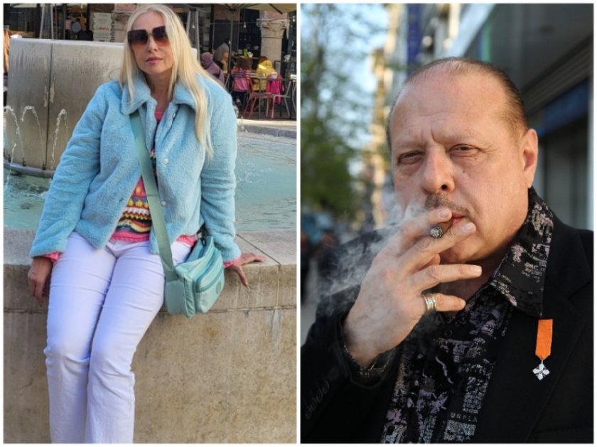 Кристина Димитрова: Да си вземем последно сбогом с Иван Тенев на 2 ноември