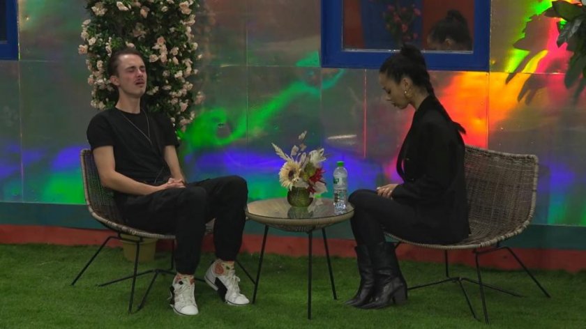 Любимецът на публиката Давид направи шокиращо разкритие пред върналата името си