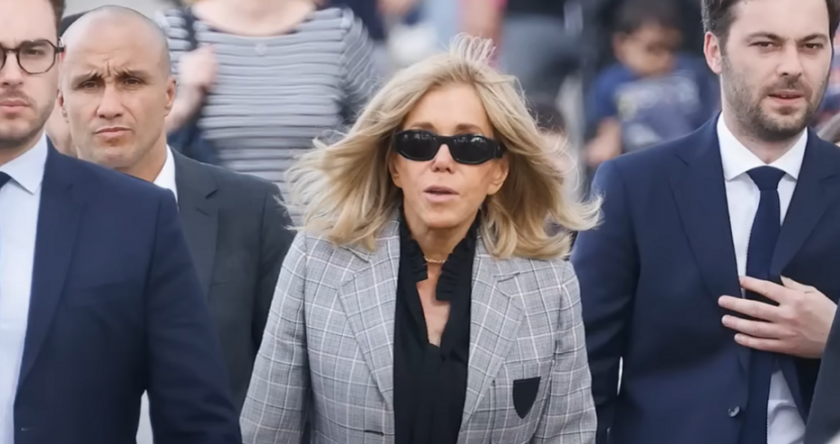 Присъди от 3 години до 12 месеца затвор условно поискаха прокурори по делото „Брижит Макрон“