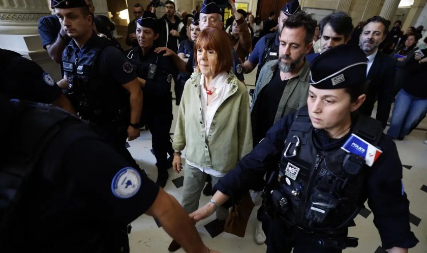 Във Франция: Сексът без изрично съгласие е изнасилване