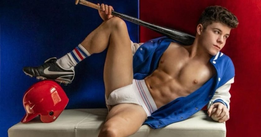 Гей порно актьор се готви да опъне поне 1058 мъже за ден