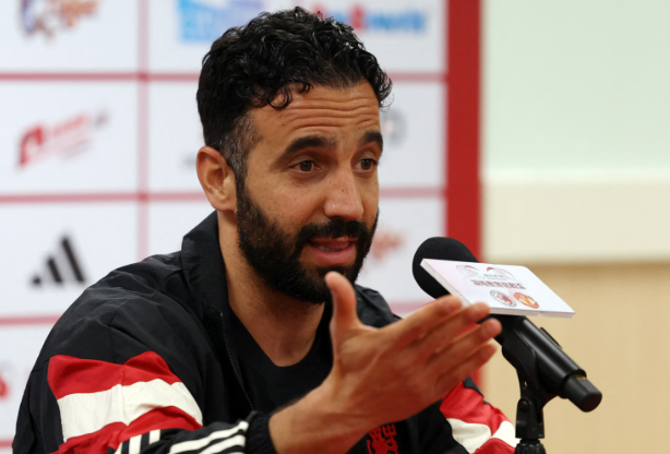 Аморим призна: Първата ми година на "Олд Трафорд" беше като "влакче на ужасите"!